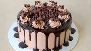 What makes a birthday cake special? Best Chocolate Birthday Cake Recipe Easy Birthday Cake Recipe Baking Week Recipe 1 Youtube