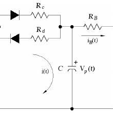 Equivalent Circuit Of Lead Acid Battery Download
