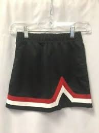 Details About Rhythm Cheerleading Skirt New Alleson C280 C280y Cheer Skirts