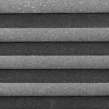 luna charcoal cellular pleated blinds
