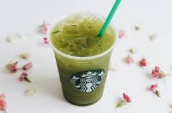 Is Starbucks iced green tea healthy?