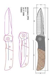 ¿estás buscando cuchillo plantillas gratuitas? Z Atvarak Unk Pdf Onedrive Knife Template Knife Patterns Knife Sharpening