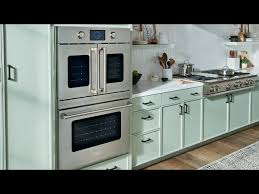 The New Bluestar Electric Wall Oven