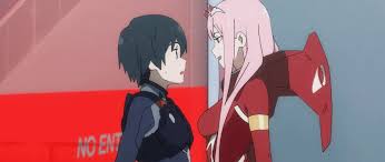 I actually doesnt know ho is the orignal guy ho made the animation, if you see this pls contact me! Zero Two Wallpaper Gif Dance
