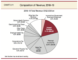 23 Eye Catching Government Revenue Pie Chart
