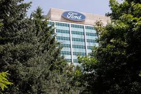 ford announces new carbon neutral
