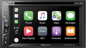 Pioneer Avh 1550nex Dvd Receiver At Crutchfield