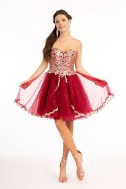 red homecoming dresses a guide to