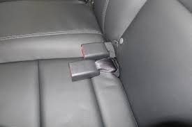 Question About Rear Center Seat Belt