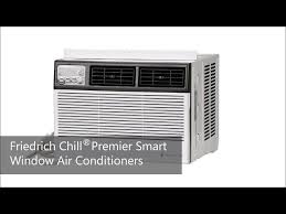 Friedrich Chill Premier Smart Room Air