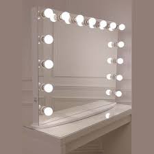 China Star Makeup Mirror Hollywood Vanity Mirror Led Mirror With Removable Bulb China Mirror Glass And Cosmetic Mirror Price