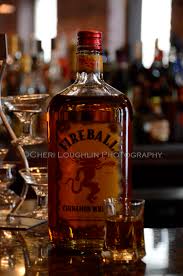 fireball cinnamon whiskey liquor