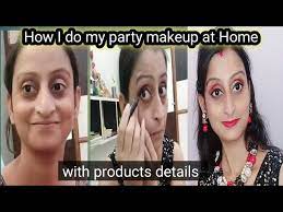 diy party makeup for beginners how to