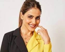 genelia d souza started her morning