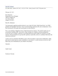Example Letter Of Resignation Teacher Uk   Huanyii com Pinterest Early Childhood Teacher Cover Letter Sample