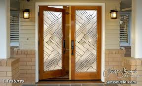 Glass Front Doors Leaded Glass Z