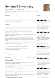 Application Engineer Resume Samples And Templates Visualcv
