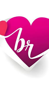 r love b name br love wallpaper