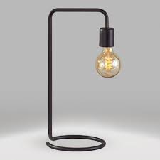 By newhouse lighting (20) 18 in. Matte Black Metal Wren Desk Lamp World Market