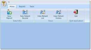 Patient Medical Record And History Software Maintain