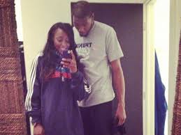 Monica wright and kevin durant were engaged for 11 months. Kevin Durant Engaged Wnba Player Business Insider