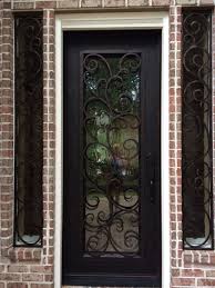 These Modern Exterior Doors Captivate