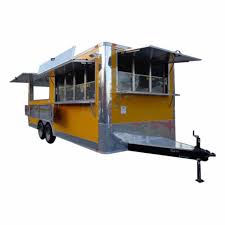 food trucks concession trailers for