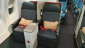 turkish airlines business cl to