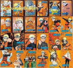 1 Book 3 volume 1-72 Complete Set Select Naruto Fantasy Manga Book Japan  classic youth Teens SciFi Fantasy Cartoon Comic Engliah - buy at the price  of $48.26 in aliexpress.com