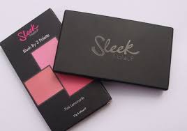 sleek makeup pink lemonade blush by 3