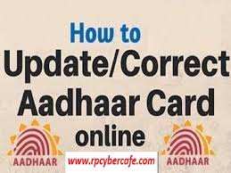 The reason you should add your mobile number to aadhaar is that all the secure online authentication takes place through otp that is sent to the number registered with your aadhaar card. How To Take An Online Appointment For An Aadhaar Update Rp Cyber Cafe