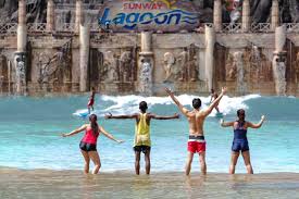 Book now with us to get your instant ticket! Water Park Sunway Lagoon Theme Park