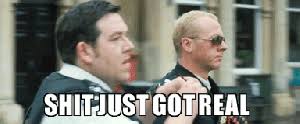 Image result for that's just unbelievable hot fuzz gif