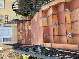 is saltillo tile good for outdoors