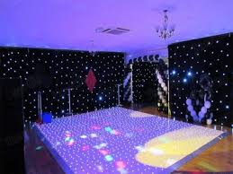 china rgb starlit dance floor supplier