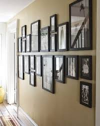 Hang Pictures In Your Home S Hallway