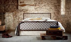 Handmade Iron Bed Model Dimitra