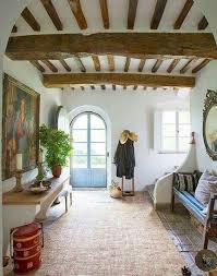 Founded by allison smith and anne scott shelley in 2016, maison studios works to create classic, comfortable, and functional interiors that develop into beautiful backdrops for the lives of their clients. La Maison Provence France Italian Home Rustic Italian Decor Italian Interior Design