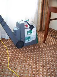bissell commercial carpet extractor