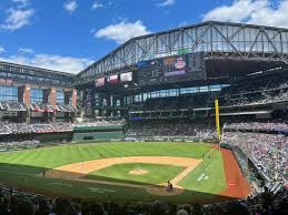 Maybe you would like to learn more about one of these? Best Seats For Texas Rangers At Globe Life Field Best Ballpark Seats