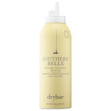 southern belle volume boosting mousse