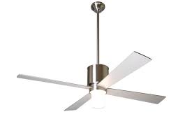 modern ceiling fans with bright lights