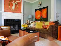 decorating with warm rich colors