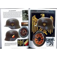 German Helmets 1916-1945 - Casques Allemands