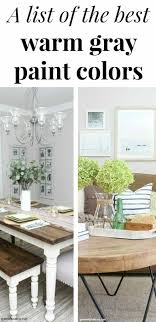 The Best Gray Paint Colors Green With