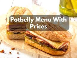 potbelly menu with s 2023 perfect