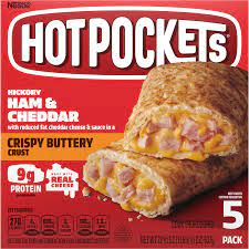 hickory ham cheddar frozen sandwiches