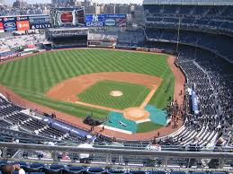Yankee Stadium View From Grandstand Infield 421 Vivid Seats