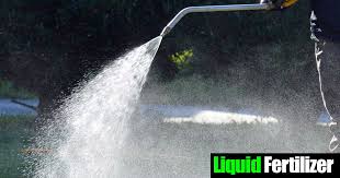 Liquid Fertilizer Concentrate