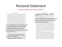 How to Write a PhD Personal Statement  
